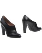 Emporio Armani Shoe Boots - Lyst