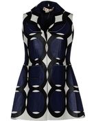 Marni Leather Outerwear - Lyst