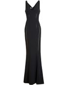 Antonio Berardi Long Gown - Lyst