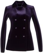 Emporio Armani Blazer - Lyst
