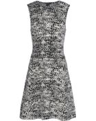 Theory Short Dress - Lyst