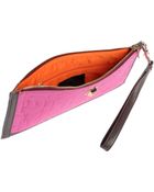 Pinko Clutch - Lyst