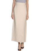 Delpozo Long Skirt - Lyst