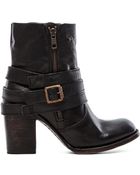 Freebird by Steven Bama Bootie - Lyst