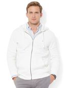 Polo Ralph Lauren Classic Fleece Full-Zip Hoodie - Lyst
