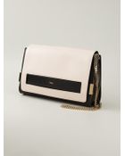 Chloé 'Elle' Shoulder Bag - Lyst