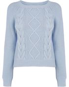 Oasis The Lily Knit - Lyst