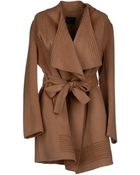 Hotel Particulier Coat - Lyst