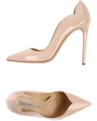 Gianmarco Lorenzi Pump - Lyst