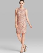 Aidan Mattox Dress - Sleeveless Beaded - Lyst
