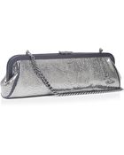 Vivienne Westwood Boke Chain Clutch Bag - Lyst