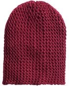 H&M Knitted Hat - Lyst