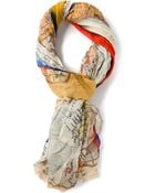 Faliero Sarti Portobello Scarf - Lyst