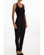 Givenchy Oversize Pants - Lyst