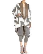Nicholas K Cyprus Linen Sweater - Lyst