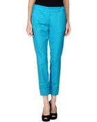 Versace Casual Trouser - Lyst