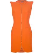 Alexander McQueen Dress - Lyst