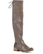 Mia Minute Over The Knee Boots - Lyst