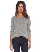 LNA Alissar Pullover - Lyst