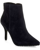 Steven By Steve Madden Splendr Suede Boots - Lyst