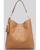 Tory Burch Hobo Thea - Lyst