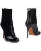 Givenchy Ankle Boots - Lyst