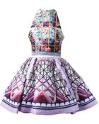 Mary Katrantzou Trinkolo Dress - Lyst