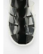 Jeffrey Campbell Hillcrest Treaded Platform Sandal - Lyst