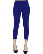 Pinko Trouser Woman - Lyst