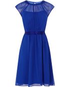 Coast Ionia Short Dress - Lyst