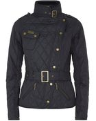 Barbour Summer Matlock Quilted Jacket - Lyst