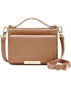 Vince Camuto Mila Small Crossbody - Lyst