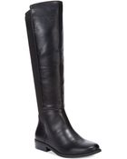 Rampage Ivory 50/50 Stretch Boots - Lyst