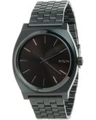 Nixon The Time Teller - Lyst
