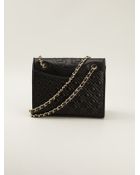 Tory Burch Fleming Cross Body Bag - Lyst