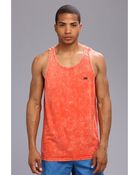 RVCA Ocean Tank - Lyst