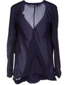 See By Chloé Blouse - Lyst
