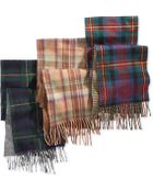 Polo Ralph Lauren Litchfield Doubleface Scarf - Lyst