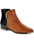 Michael Kors Cindra Bootie - Lyst