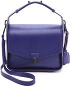 3.1 Phillip Lim Wednesday Flap Shoulder Bag - Black - Lyst