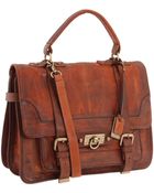 Frye Cameron Satchel - Lyst