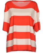 Acne Studios T-Shirt - Lyst