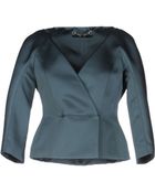 Gucci Blazer - Lyst