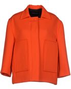 Jonathan Saunders Blazer - Lyst