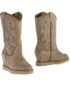 Ash Ankle Boots - Lyst