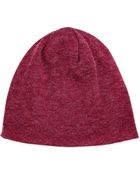 Hat Attack Lightweight Angora Knit Hat - Lyst