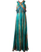 Issa Maxi Dress - Lyst