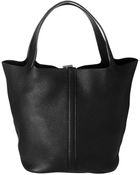 Hermès Picotin Lock - Lyst