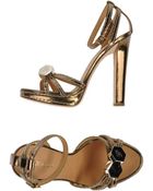 DSquared2 Sandals - Lyst