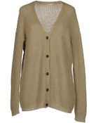 Massimo Alba Cardigan - Lyst